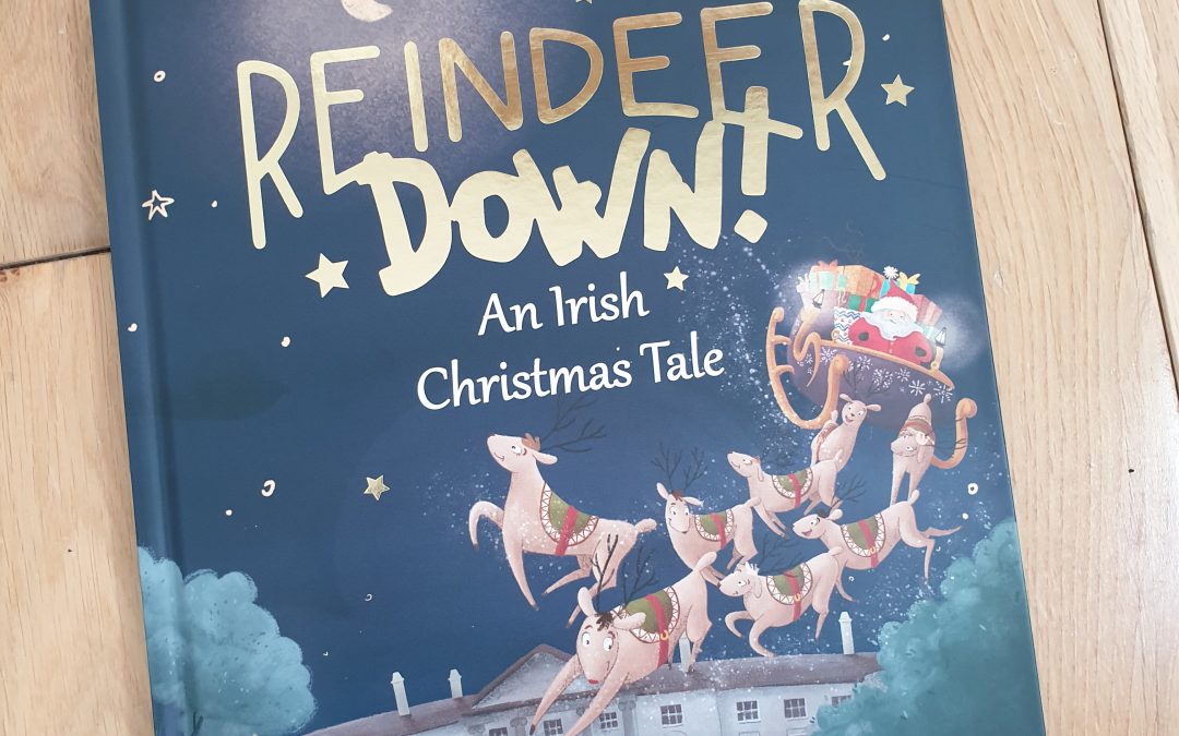 Reindeer Down is now out!